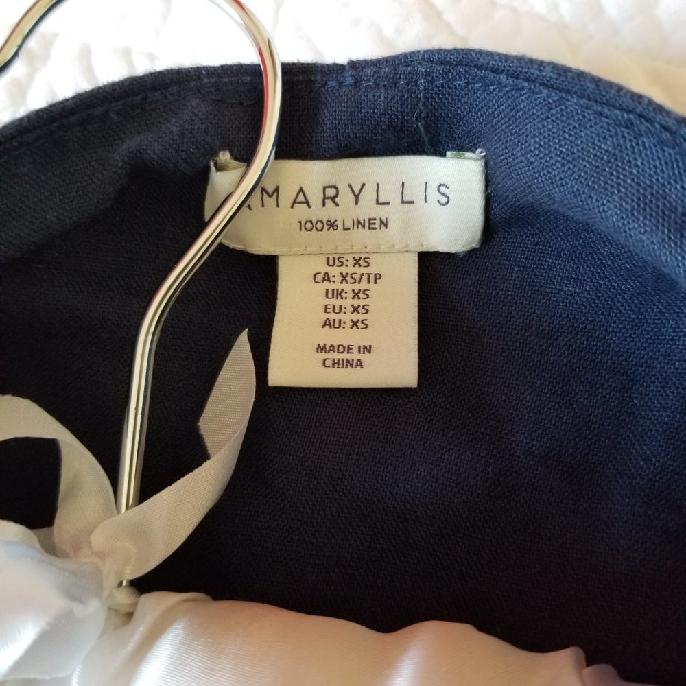 Linen Jacket - Picture 6 of 7